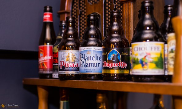 Vrhunska belgijska piva u centru Zagreba