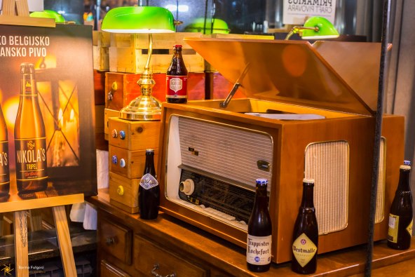 Vrhunska belgijska piva u centru Zagreba