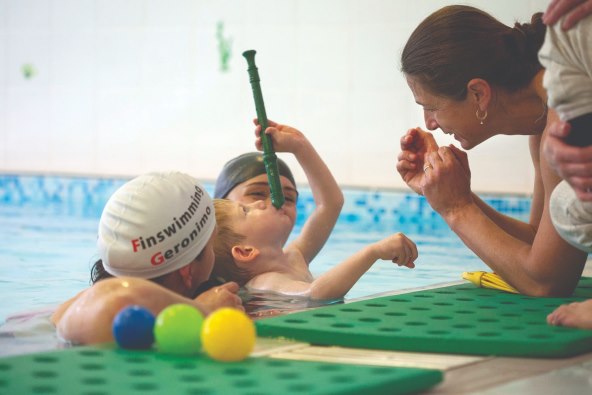 'Drago mi je što su moja postignuća motivacija'