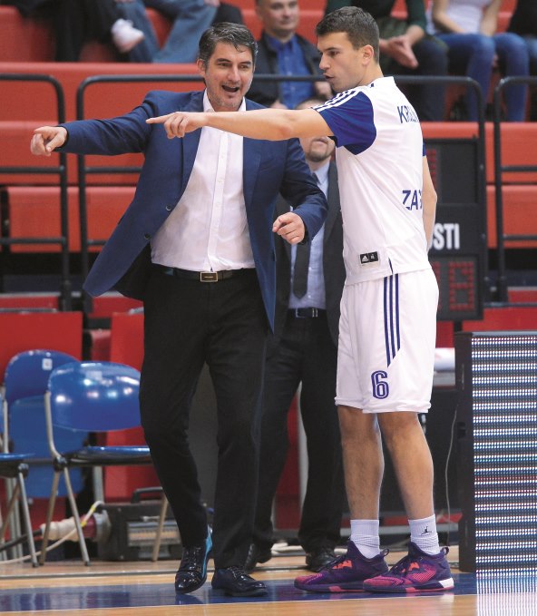 Legendarni košarkaš se nakon svih putovanja skrasio u Zagrebu