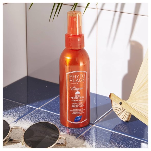 Phyto Plage linija nudi potrebnu zaštitu kose za izlaganje suncu