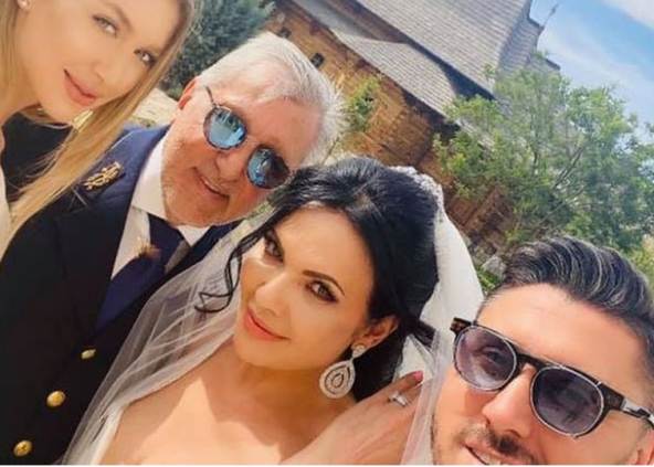 U 73. godini dvostruki osvajač Wimbledona oženio se peti put