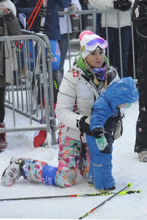Nikolina Lacković - Na Sljemenu je najsigurnije u bundi