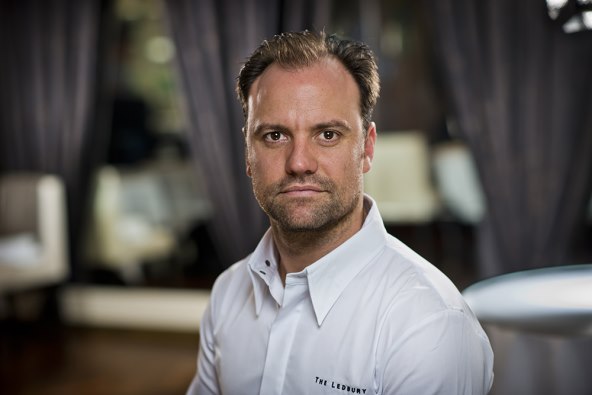 Londonski The Ledbury ostaje zavoren!