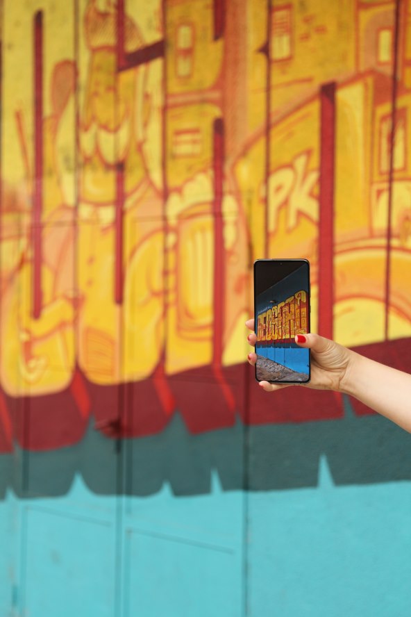 Uplovite u bezbrižno ljeto s članom Samsung Galaxy S20 obitelji