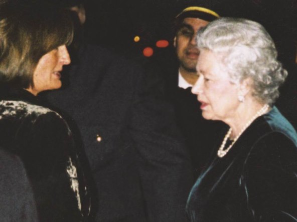 "Dom izvan doma” plavokrvnih, bogatih i slavnih