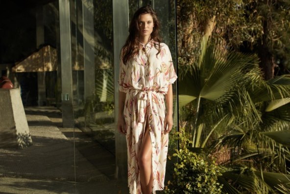 Bianca Balti i Yamamay u harmoniji s prirodom