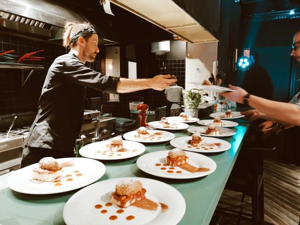 Griffin Ambassador kao promotor hrvatske gastronomije