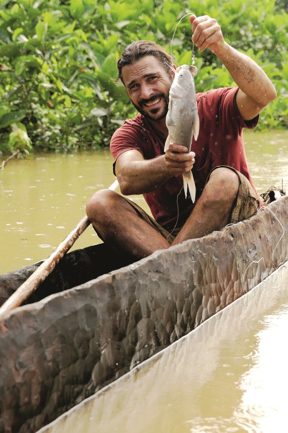 Fasciniraju ga bube i zmije