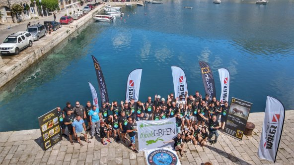 Završena ekološka akcija Think Green