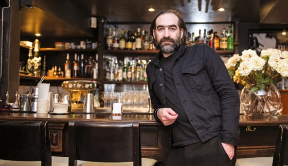 Tony Conigliaro slavni barmen miksolog