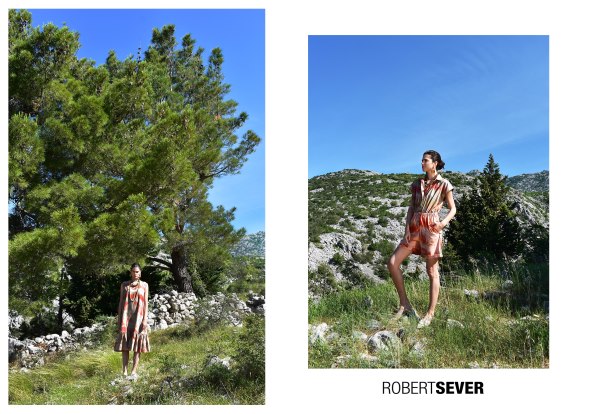 Novom kampanjom Robert Sever slavi ljubav i slobodu