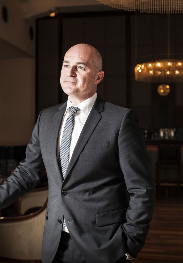 Hotel Esplanade gostima i dalje pruža osjećaj sigurnosti