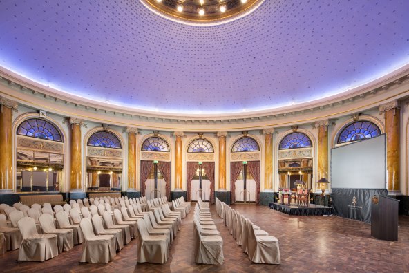 Hotel Esplanade gostima i dalje pruža osjećaj sigurnosti