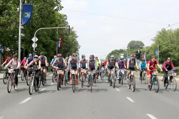 VEČERNJAKOVA BICIKLIJADA Ovaj biciklistički party ne želite propustiti