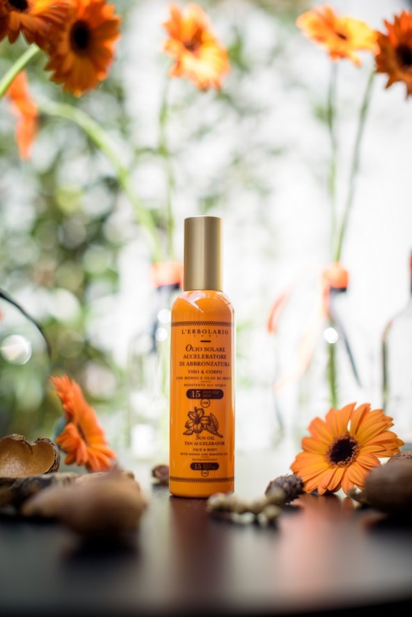 Najljepši osunčani ten stiže iz L'Erbolario laboratorija