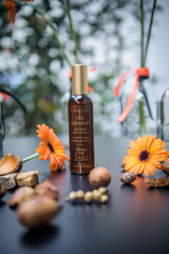 Najljepši osunčani ten stiže iz L'Erbolario laboratorija