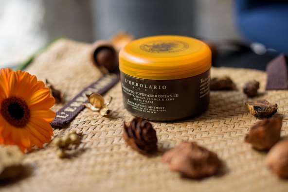 Najljepši osunčani ten stiže iz L'Erbolario laboratorija