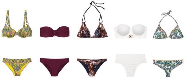 Top 10 kupaćih kostima koje ćete obožavati ovo ljeto