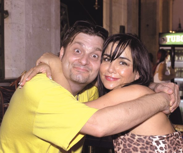 Alka Vuica nastupala je na trećem TOP.HR Music Awards