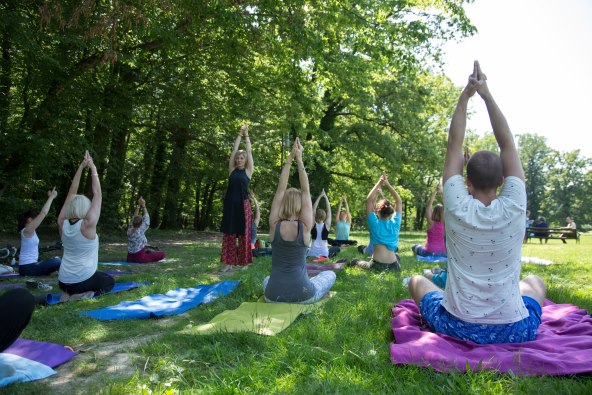 Dođite na 10. Sensa dan u Maksimiru