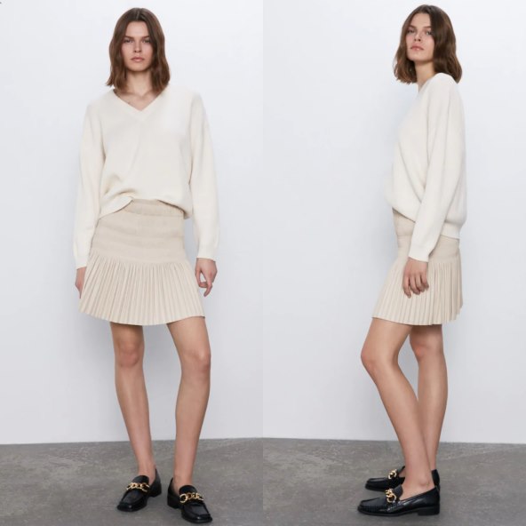 ZARINIH TOP PET Suknje za ljeto čija cijena ne prelazi 100 kuna