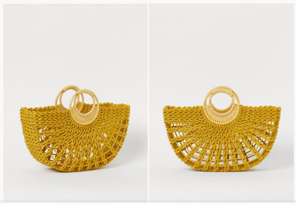 Pronašli smo pet pletenih torbi iz H&M-a čija cijena ne prelazi 115 kuna