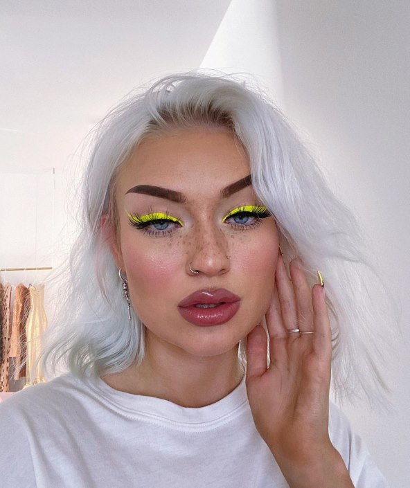 ZA HRABRE Ovako se eyeliner nosi ovoga ljeta