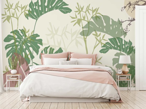 Kako je domaća modna dizajnerica završila u svijetu tapeta?