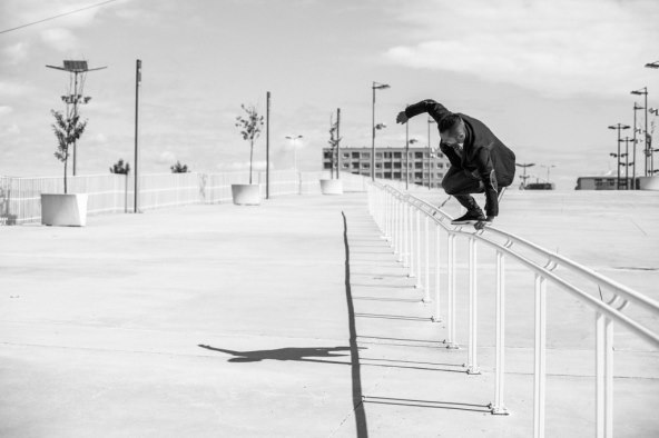 Ivan Dečak: Ulice su najbolja modna pista