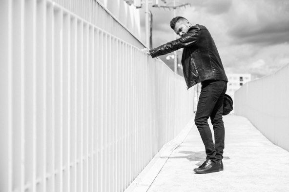 Ivan Dečak: Ulice su najbolja modna pista