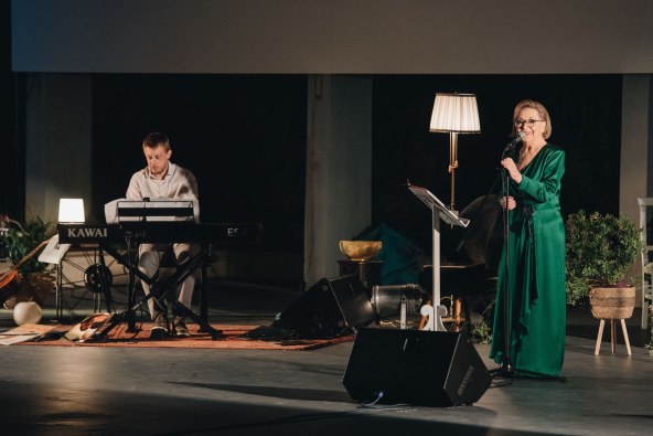 Večer za pamćenje s Gabi Novak na zagrebačkom Tuškancu