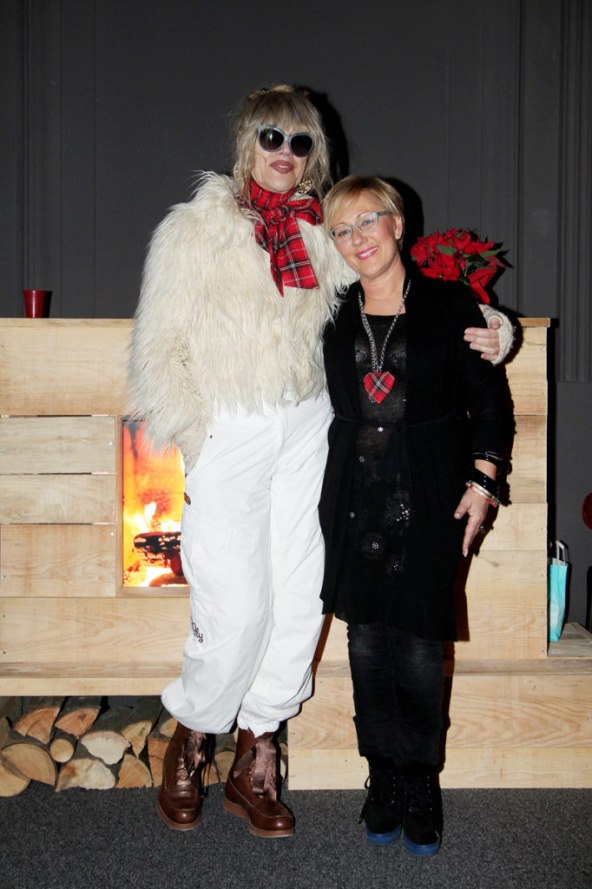 I dizajnere je posjetio Djed Božićnjak 