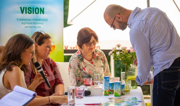 Pozdravite dugo i bezbrižno ljeto uz novitete iz Zona Vital linije