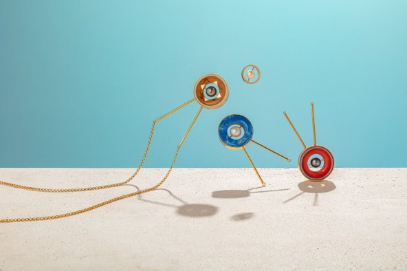 Nenad Sovilj donosi novu kolekciju simboličnog značenja - Metamorphosis