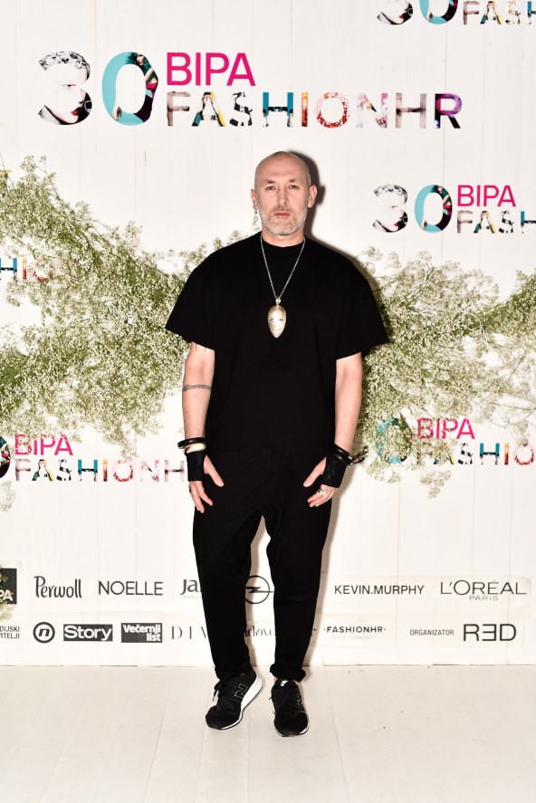 Zanimljiv život hrvatskog modela Josipa Joška Tešije