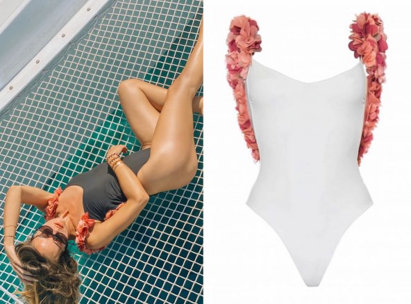 Adriana Đurđević ljetuje u kolekciji badića vrijednoj preko 10 tisuća kuna