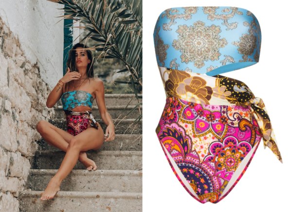 Adriana Đurđević ljetuje u kolekciji badića vrijednoj preko 10 tisuća kuna