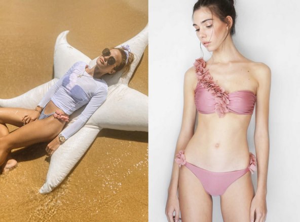 Adriana Đurđević ljetuje u kolekciji badića vrijednoj preko 10 tisuća kuna