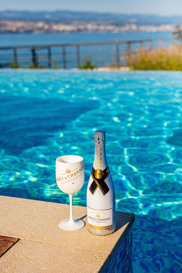 Luksuzan boutique hotel na Jadranu može se pohvaliti još jednim partnerom