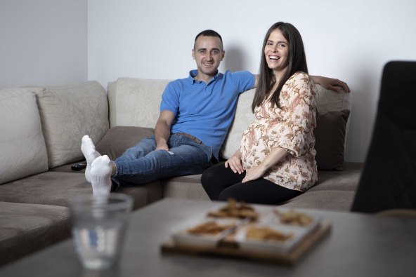 Kako je potres promijenio način na koji obitelj Novaković doživljava dom?