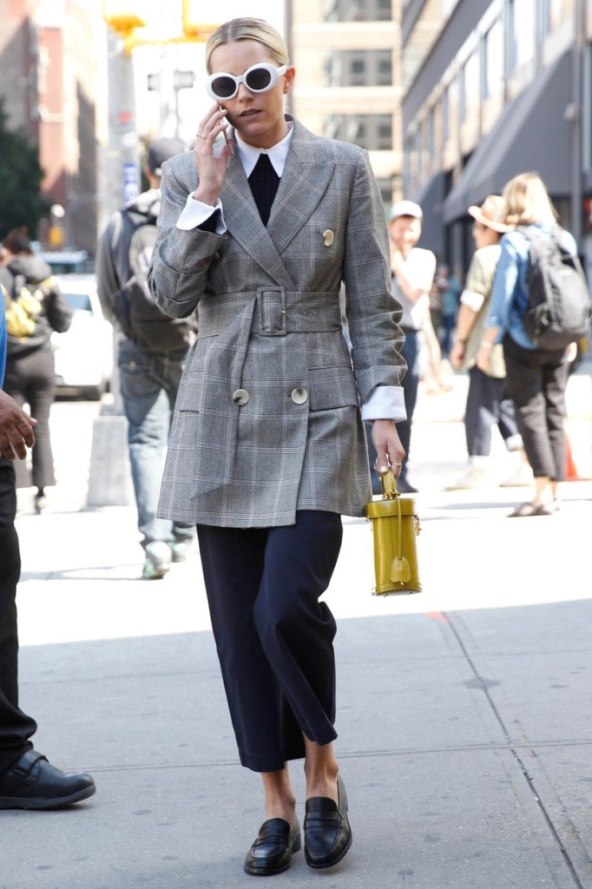 Razigrana moda na ulicama New Yorka: što se nosilo tijekom Tjedna mode