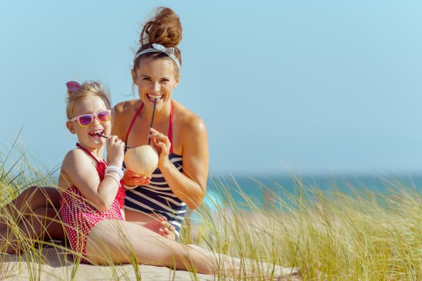 Svi su ludi za novom linijom za sunčanje