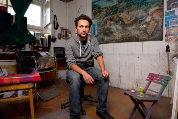 U posjetu ateljea domaćih umjetnika