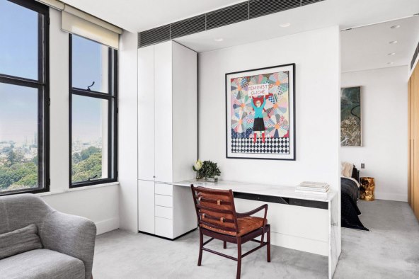 Pogled u luksuzni stan Cate Blanchett