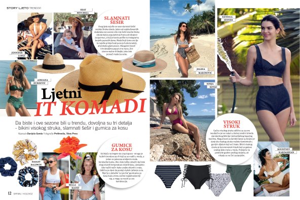 Story LJETO i ove godine uz vas!