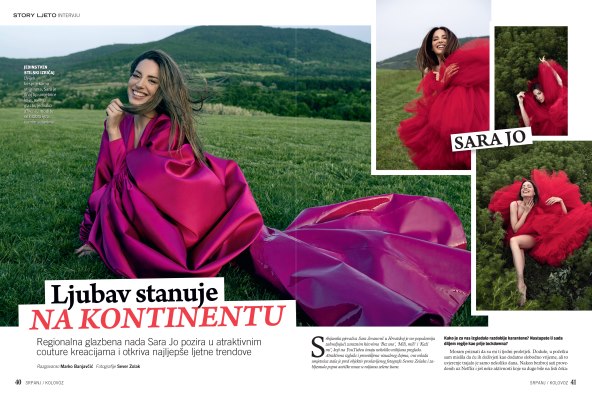 Story LJETO i ove godine uz vas!