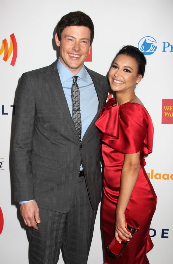 Naya Rivera i Cory Monteith su tragično preminuli