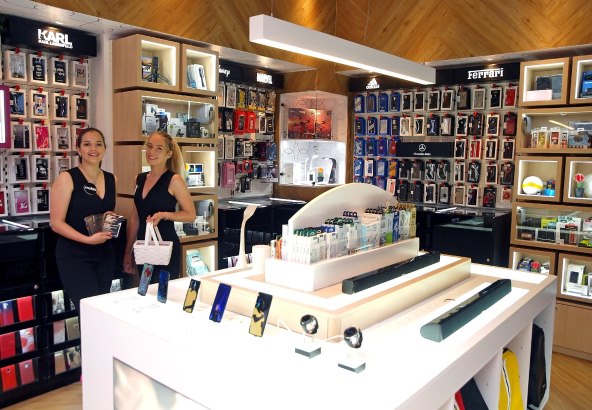 Zagreb dobio svoj prvi MOBIA store