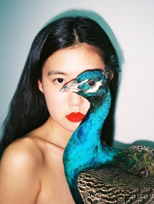 Divne i kontroverzne fotografije kineskog fotografa i pjesnika Rena Hanga